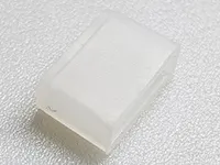 end cap without cable for neon strip 0613