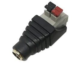 Connector for power to strip supplier 