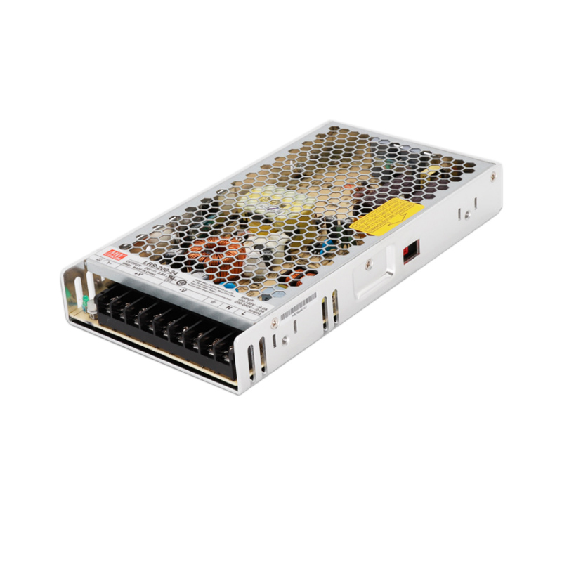 Indoor LED driver LRS-35 LRS-50 LRS-75