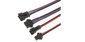 SM 2P 4P 24-20AWG connector supplier