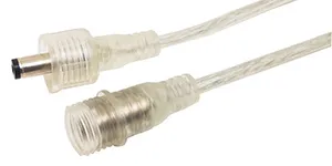 Waterproof DC 5521 connector