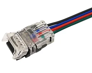 4PIN 10mm connector ZNL-SE-N10XB-4