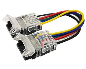 6PIN 12mm connector ZNL-SE-N12BXB-6