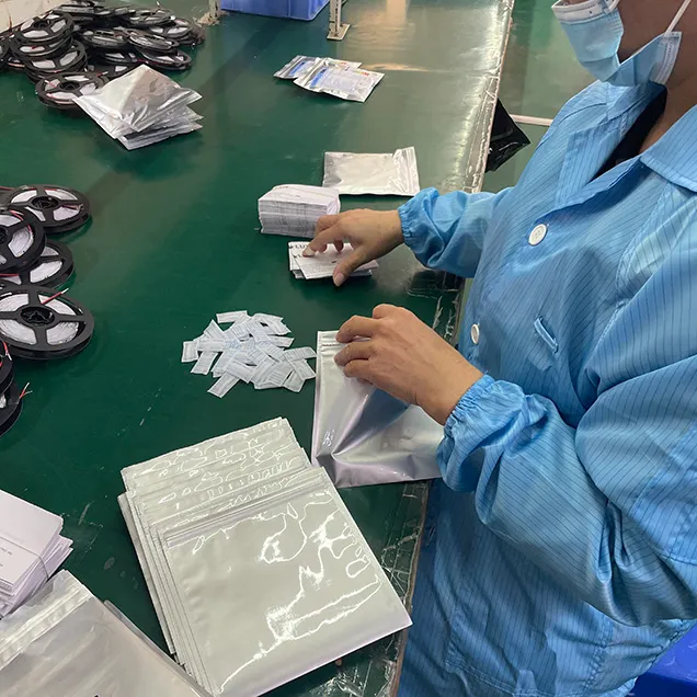 LED light Packaging Inspection