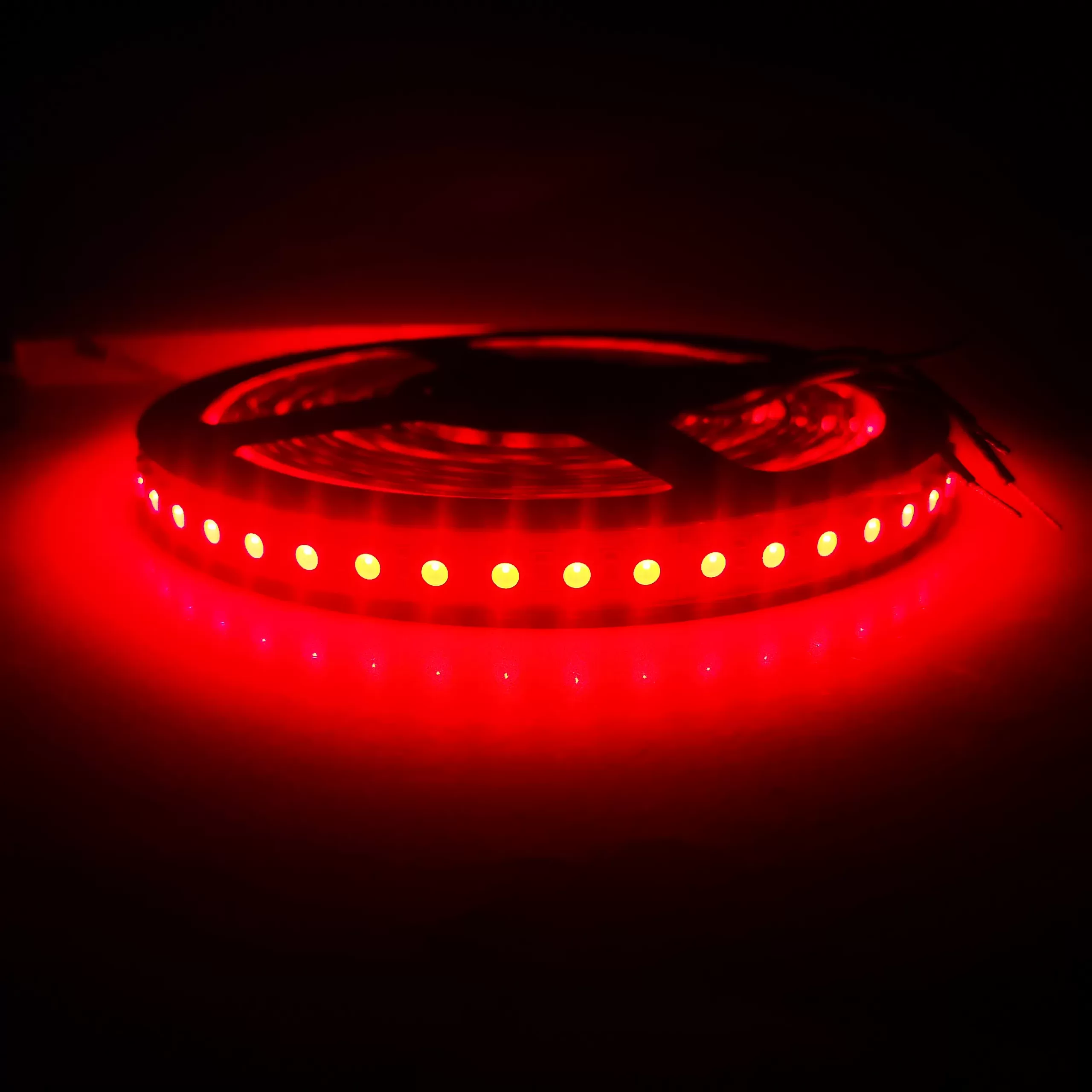 4040RGB LED strip lights 120LED 24V