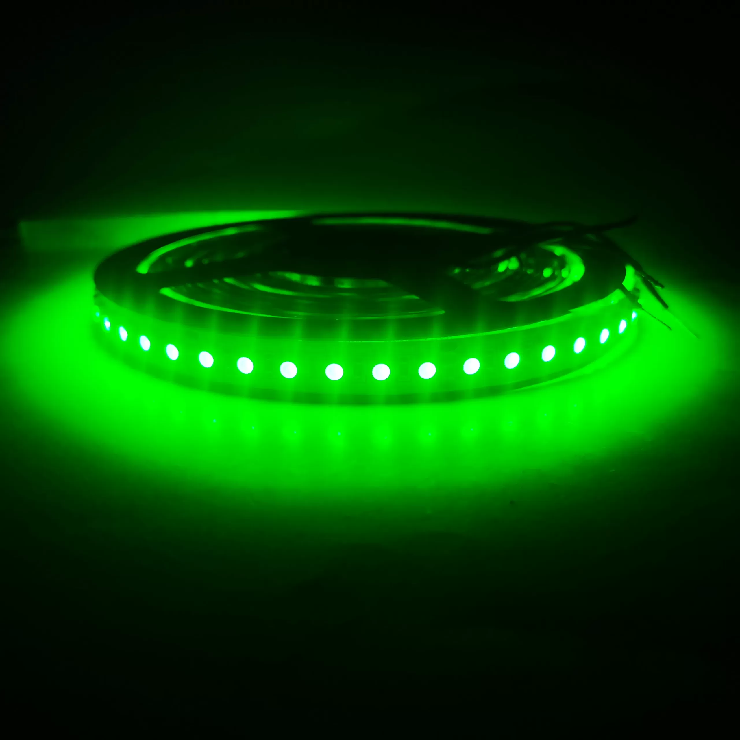 4040RGB LED strip lights 120LED 24V