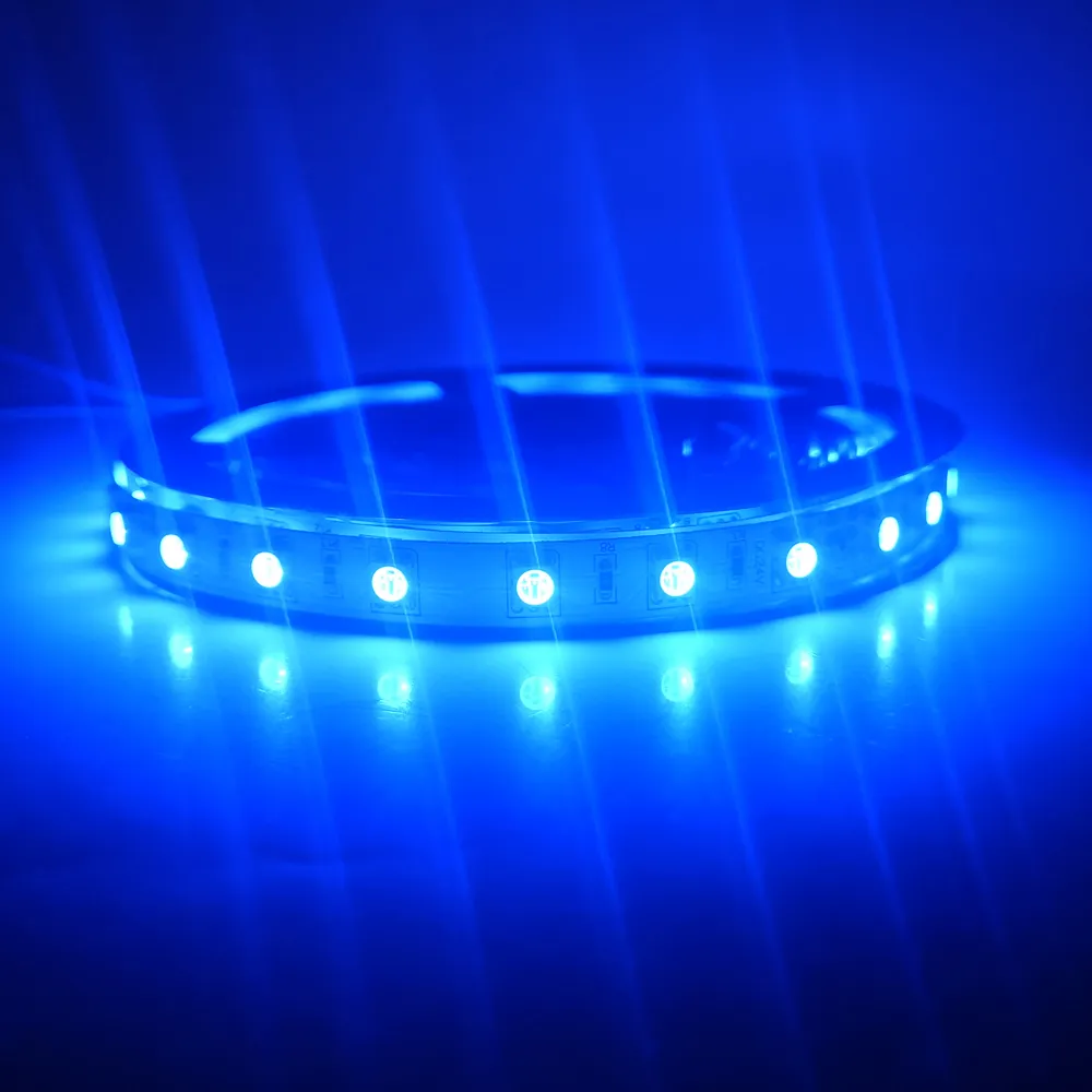 5050RGB LED flex strip 24V 60LED
