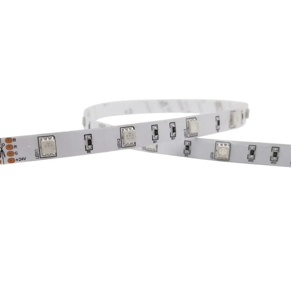 5050RGB LED strip 24V 30LED