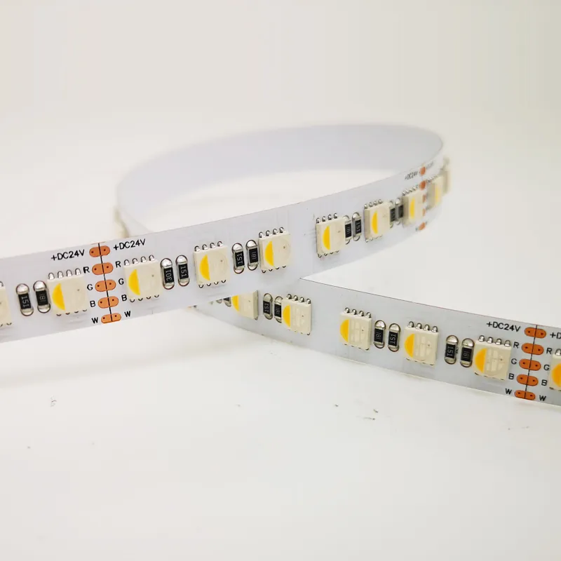 5050RGBW LED strip 96LED