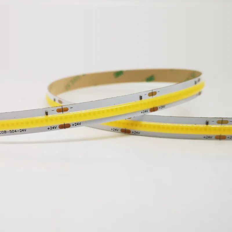 COB Strips 504 24V