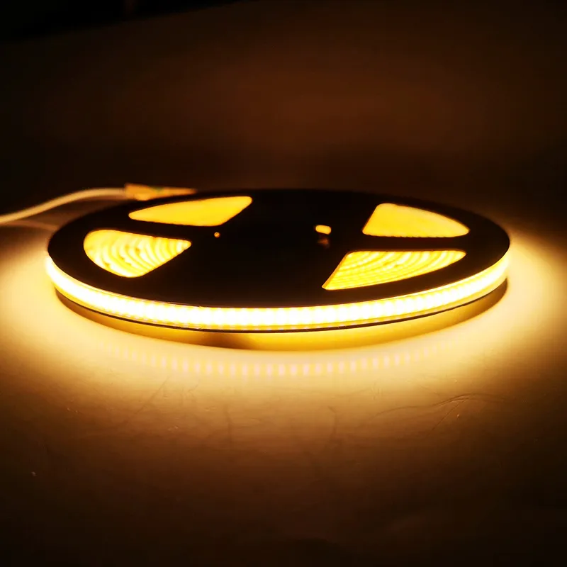 LED COB Strip 384chip-24V-5mm