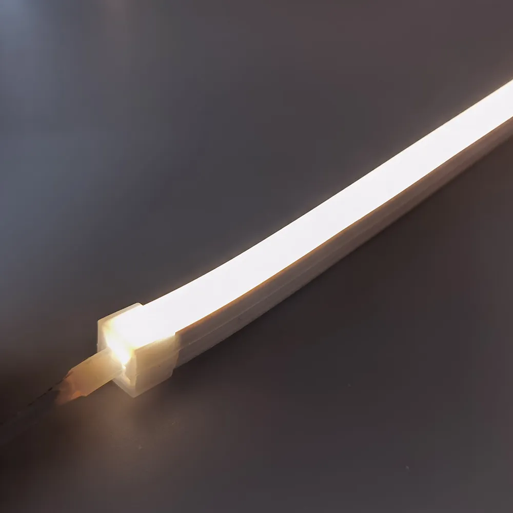 drawing of neon flex strip 1212