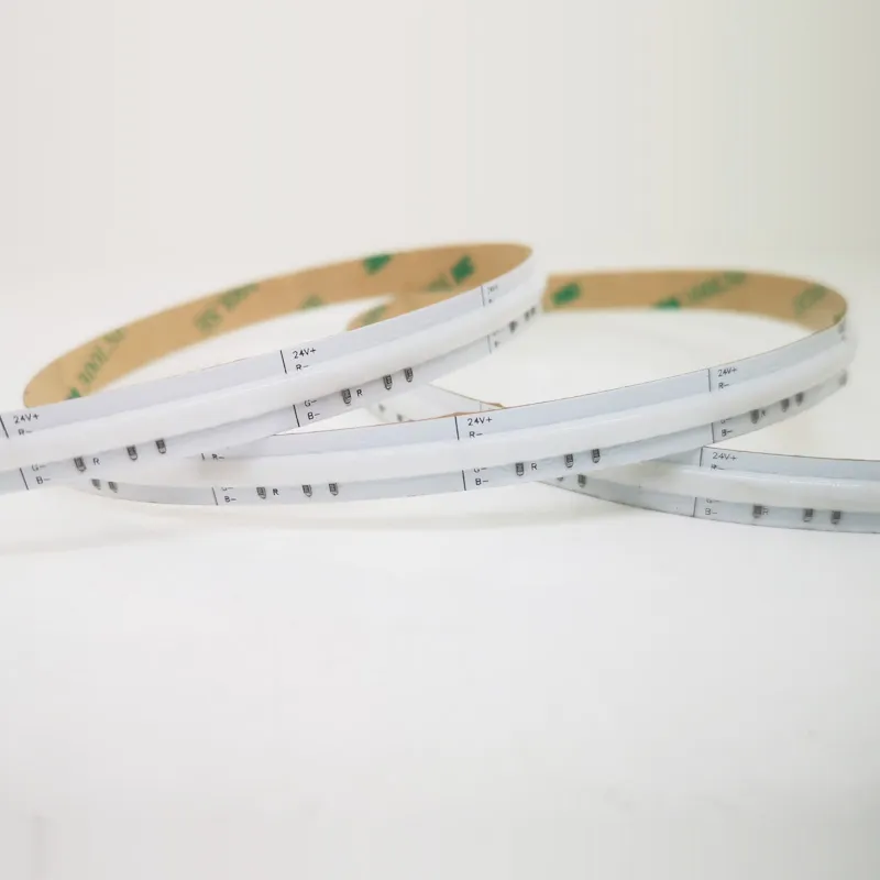 RGB COB LED Strip factory