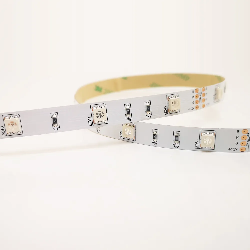 RGB LED strip 12V 30LED