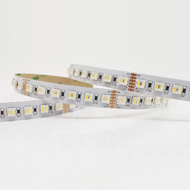 RGBWW LED strip 96LED