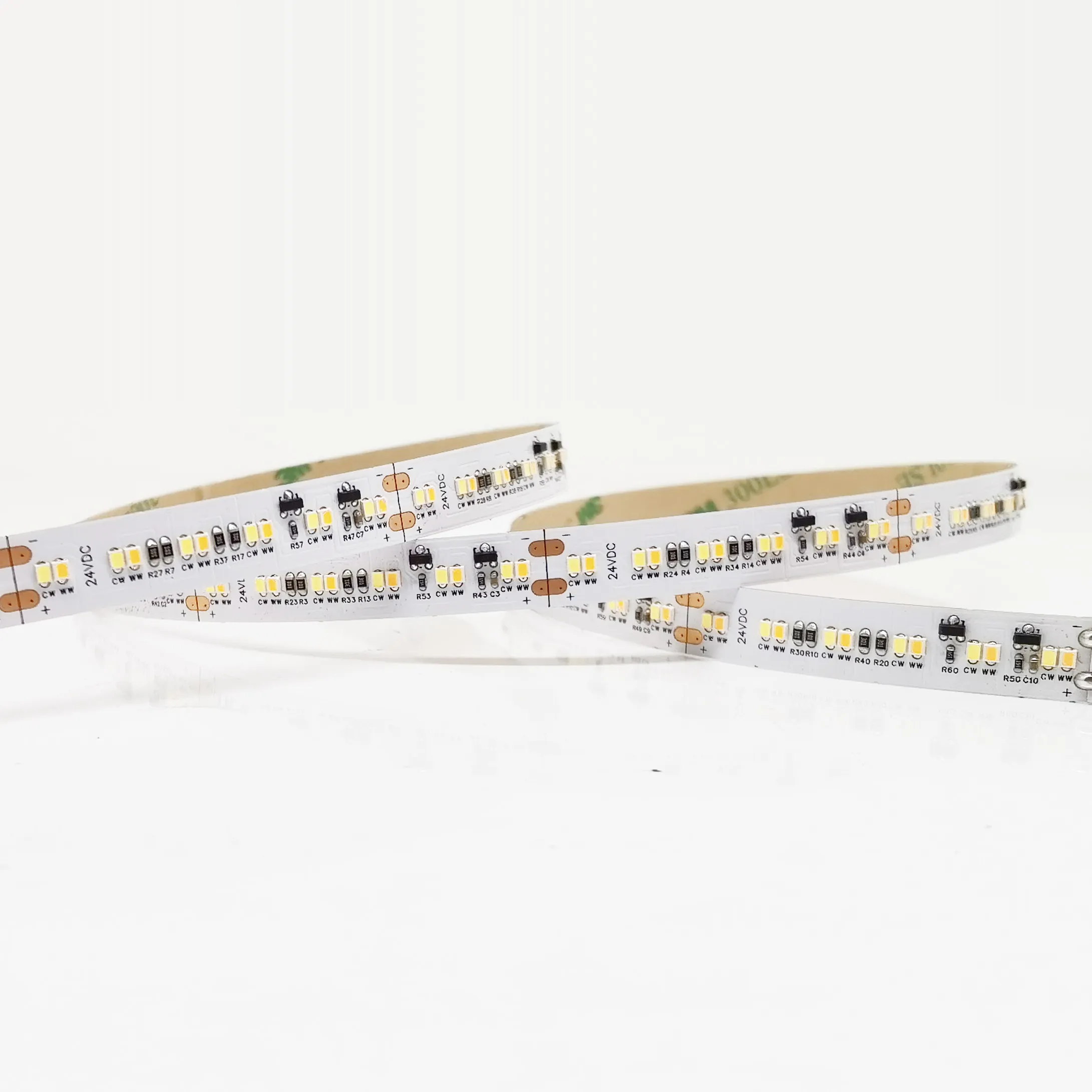dim to warm LED strip 2216 240D 24V