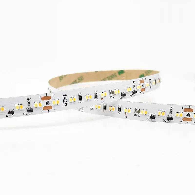 dim to warm LED strip 2216SMD 224LED