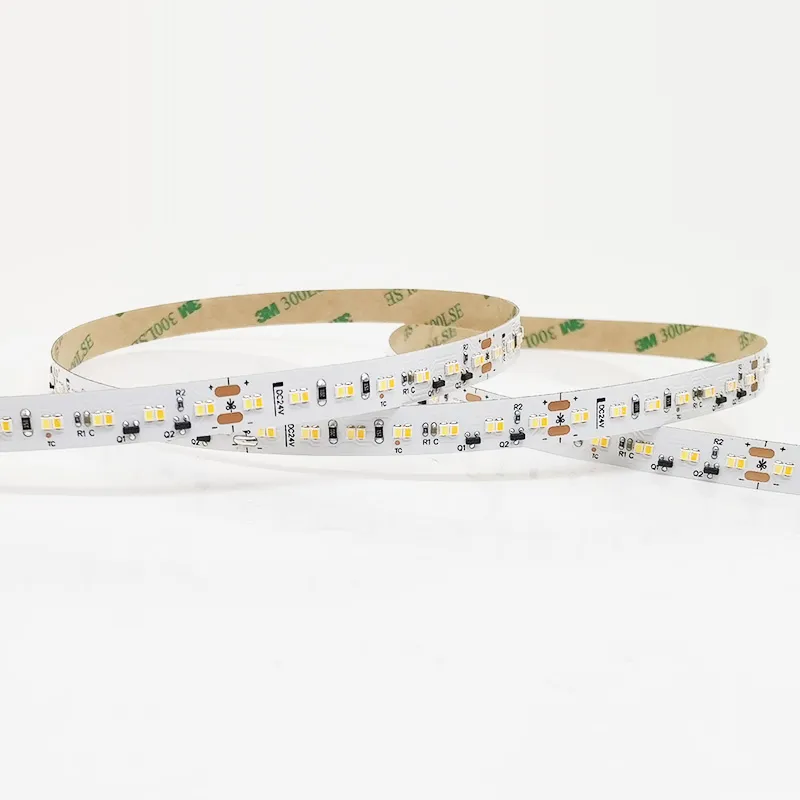 dim to warm LED strip 2216SMD 224LED