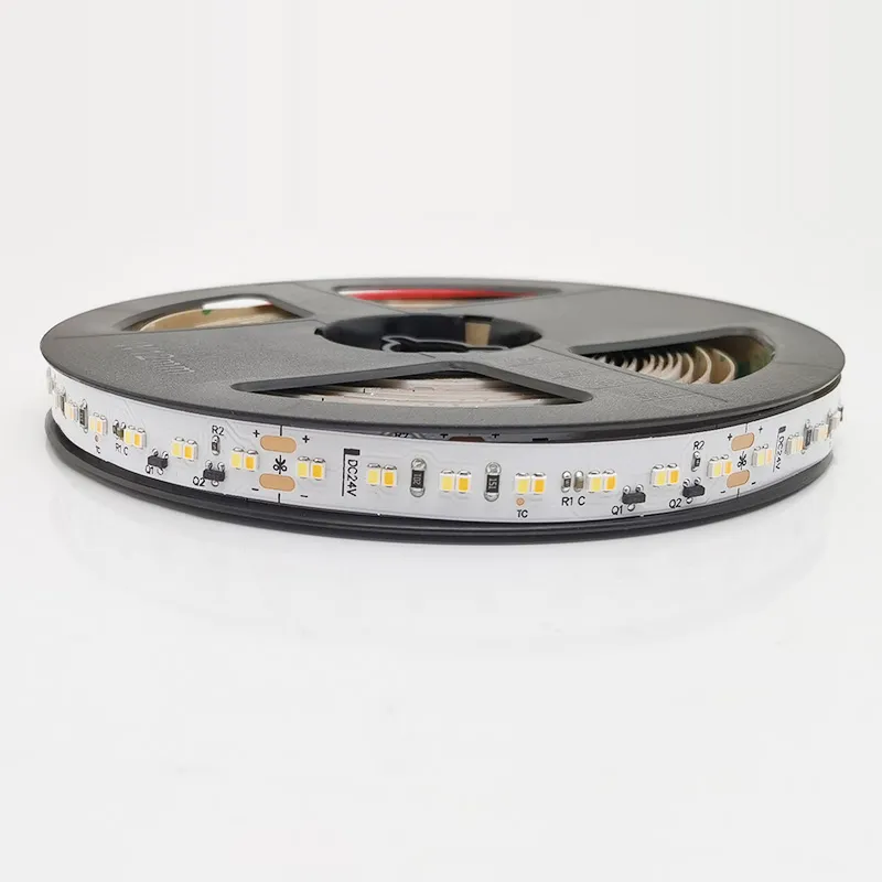dim to warm LED strip 2216SMD 224LED