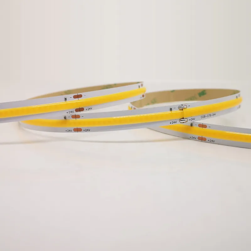 flexible COB strip 320LED 24V 2