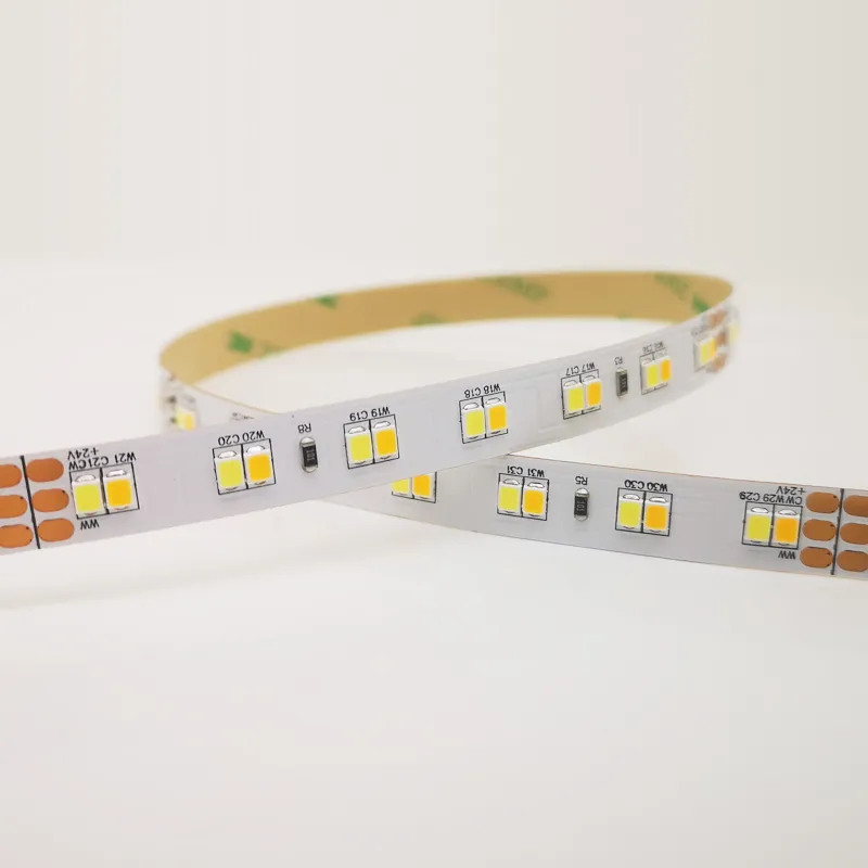 turnable white 2835 140LED CCT