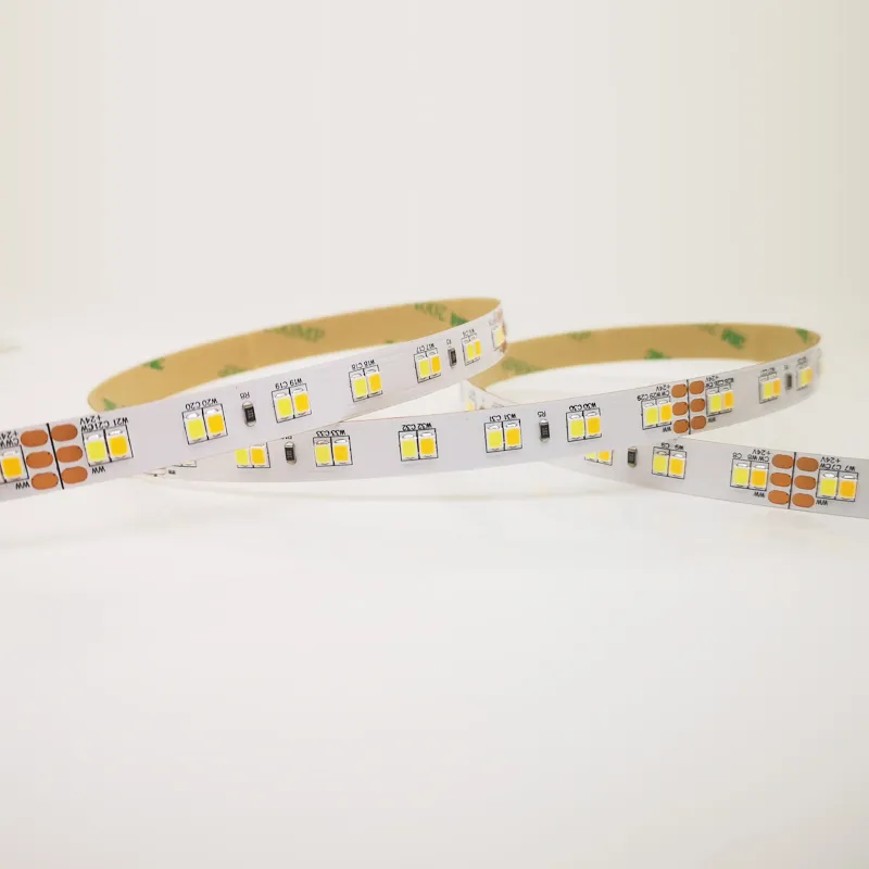 turnable white 2835 140LED CCT