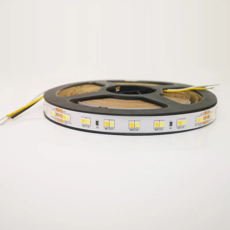 turnable white 2835 140LED CCT
