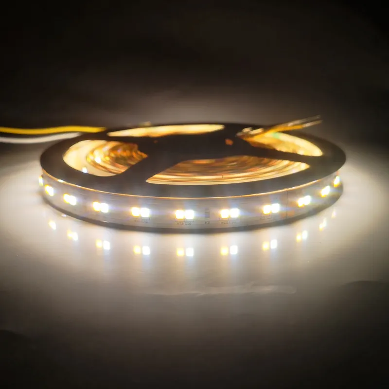 turnable white 2835 140LED CCT