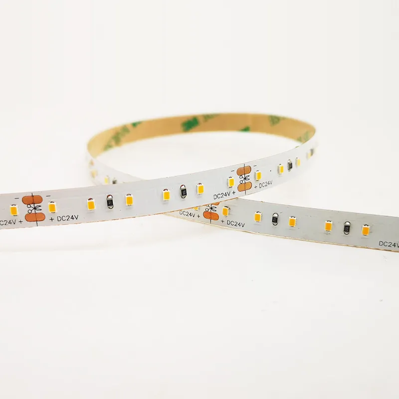 2216 120LED LED Strips 24V 8mm