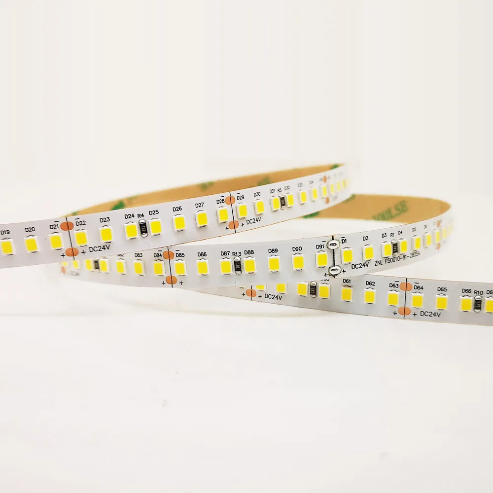 2835 LED flexible strips 24V 182LED