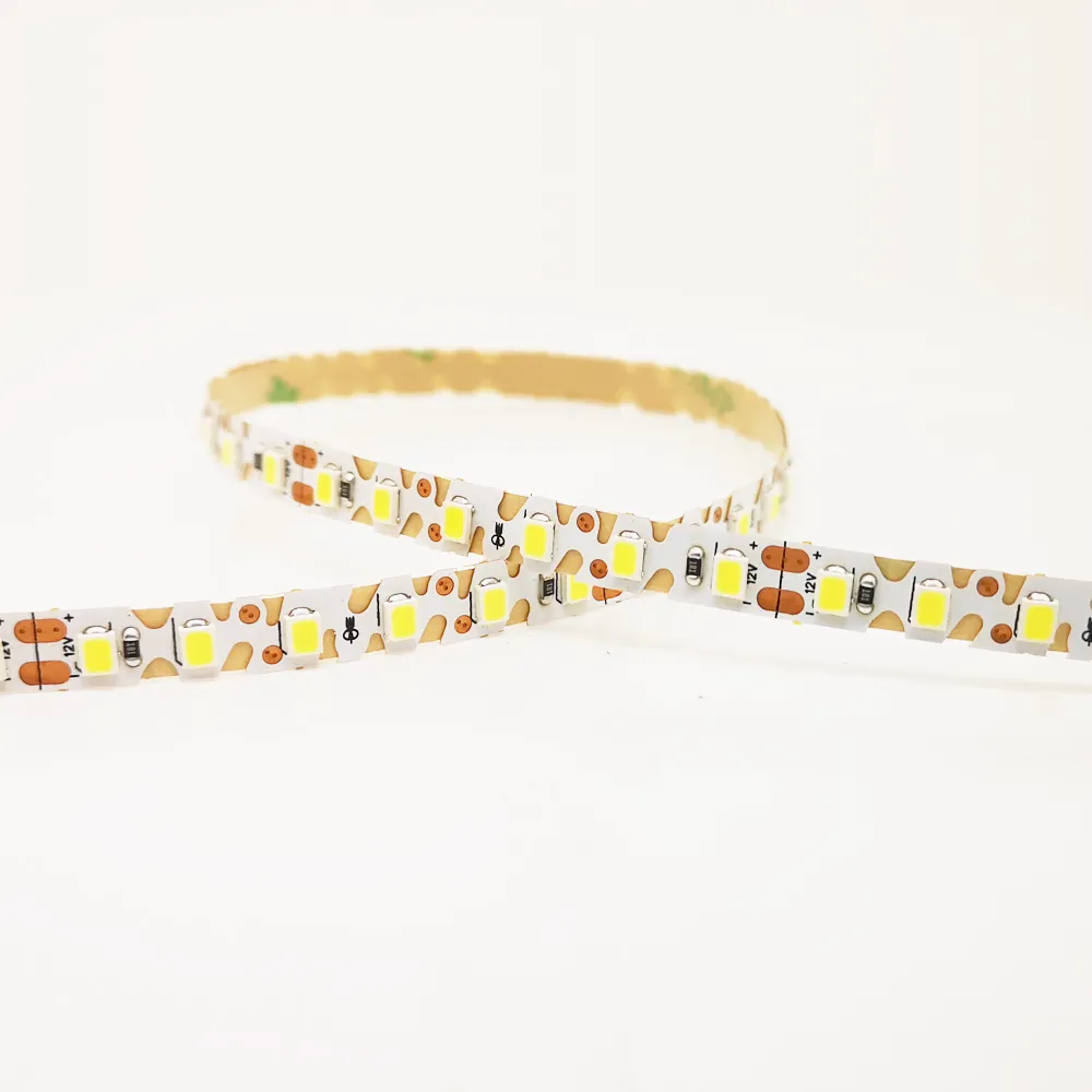 Bendable S-shape LED strips manufacturer