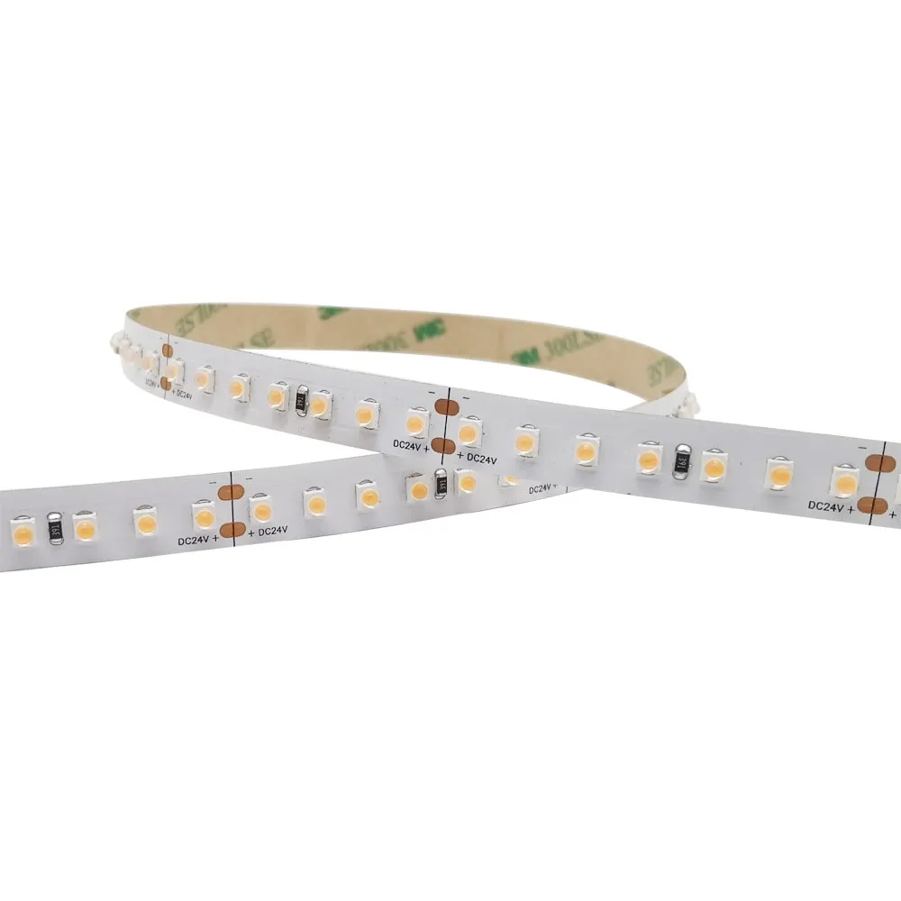 LED STRIP 2835 140LED with lens