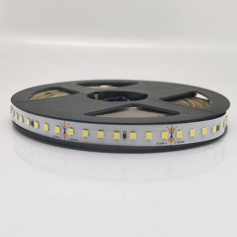 LED flexible strips 24V 140LED 10mm