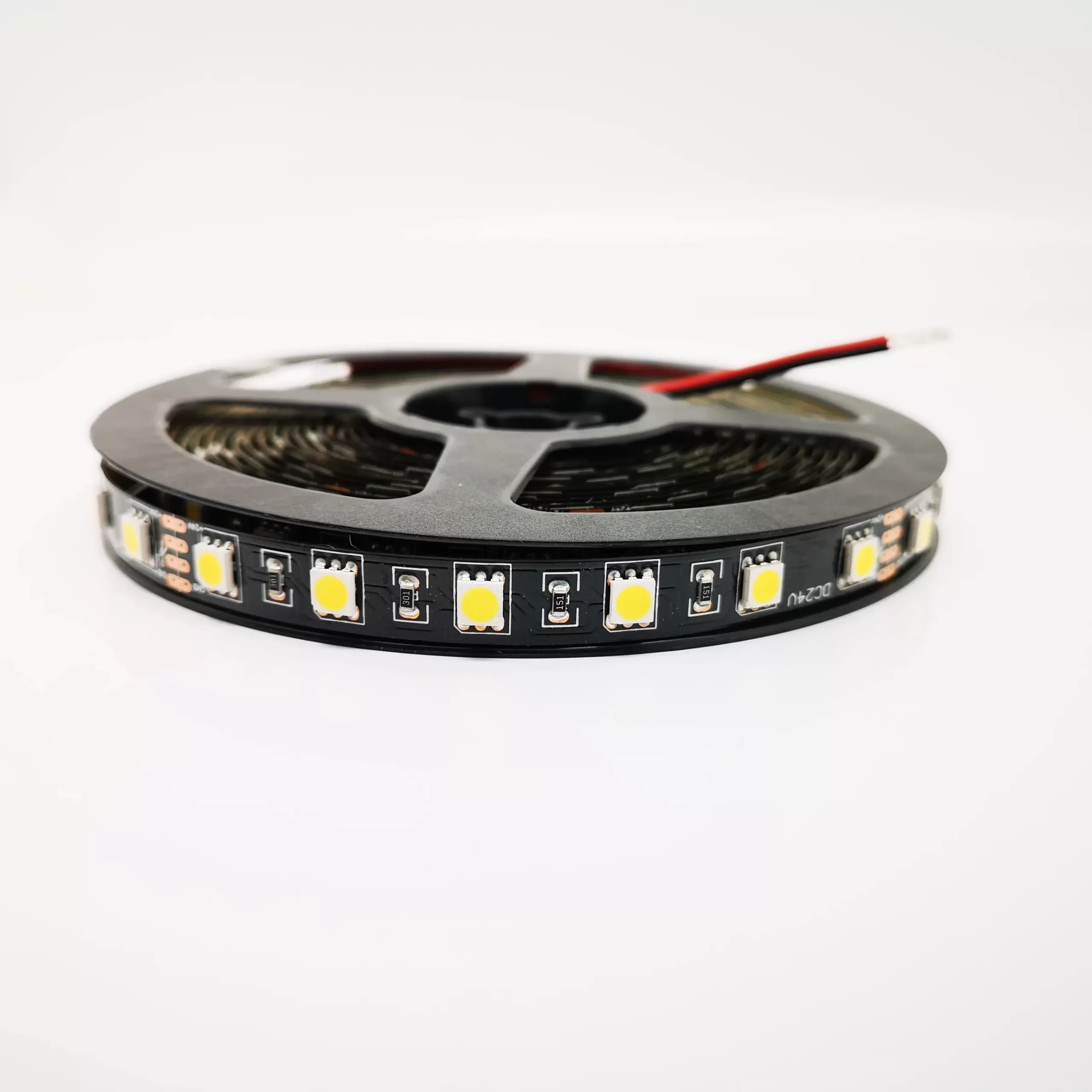 LED strips factory 5050 60LED 12V 24V