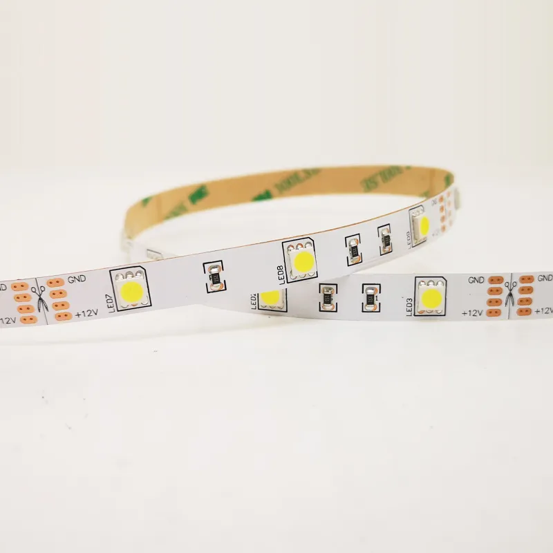 LED strips supplier 5050 30LED