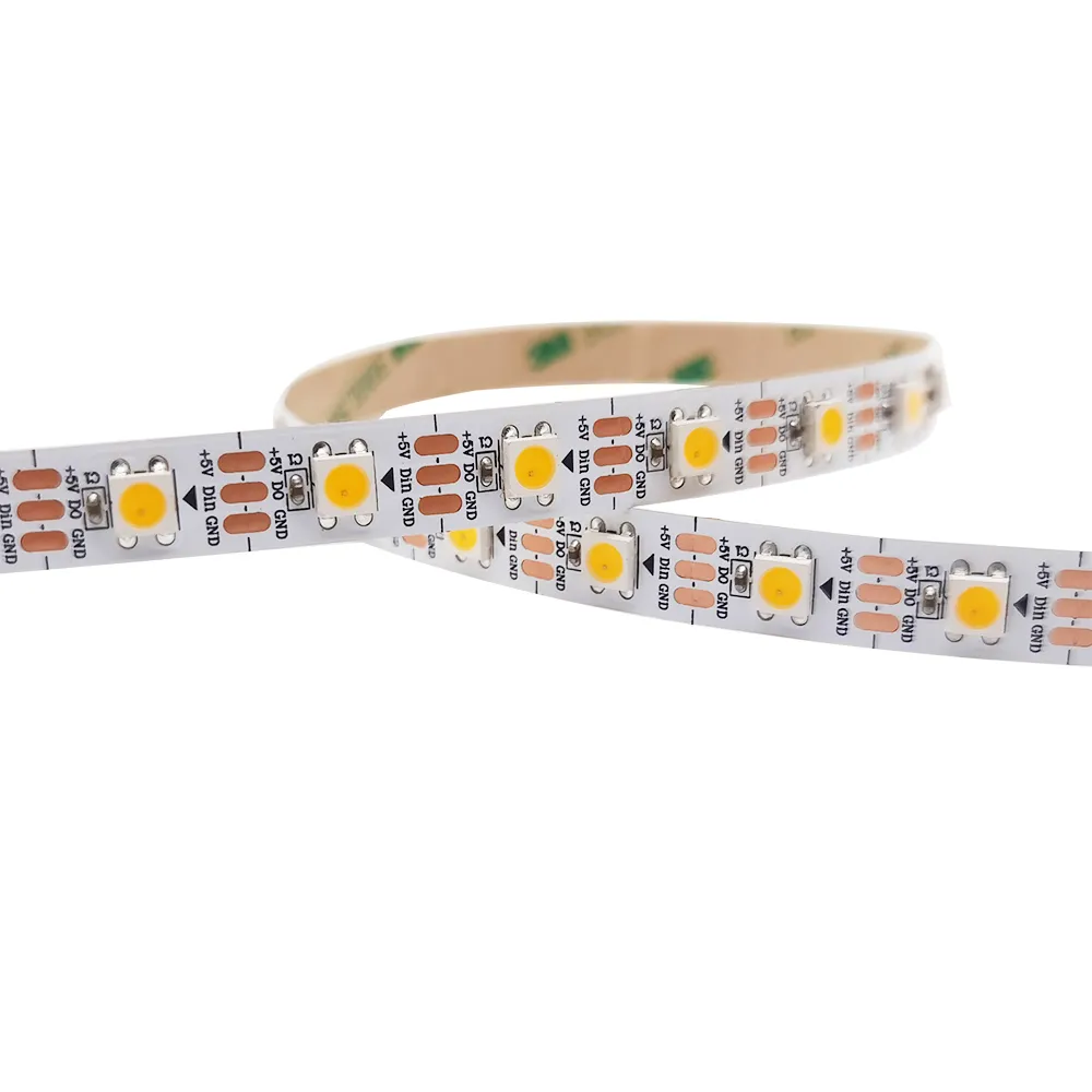 Pixel Chasing LED strip manufacturer 5V 60LED