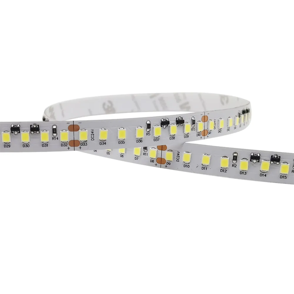 Sanan Samsung Bridgelux LED strip160LED 24V