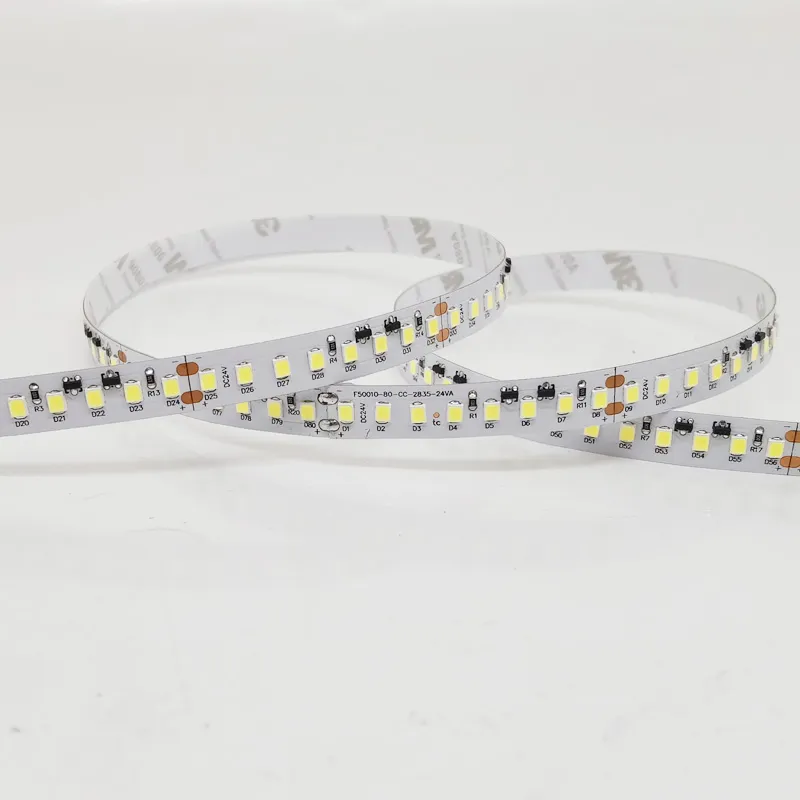 Sanan Samsung Bridgelux LED strip160LED 24V