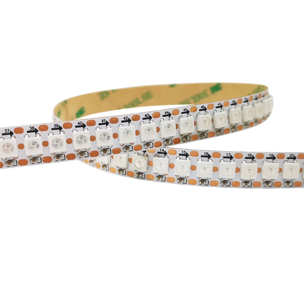 addressable LED strip RGB IC 144LED 5V