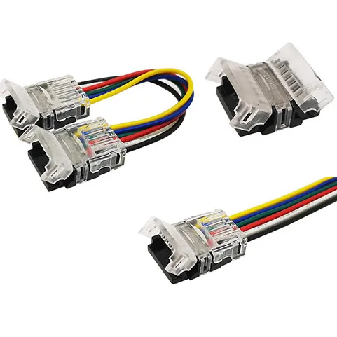 6PIN 12mm connectors