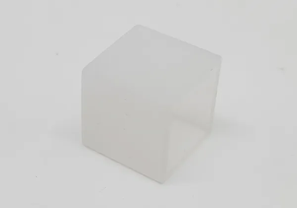 Wall washer end cap without hole - up-energy