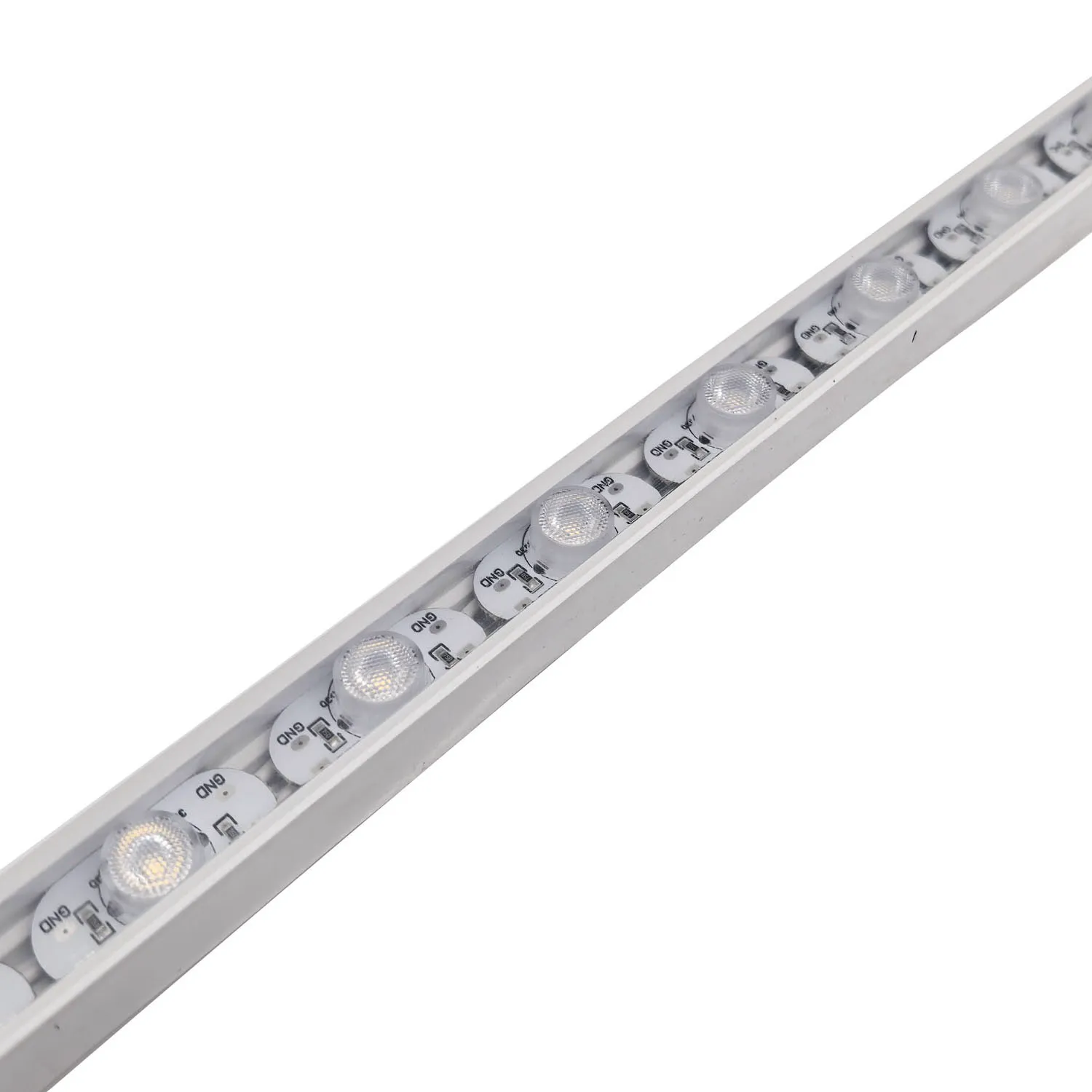 wall washer 2521 single color RGB RGBW