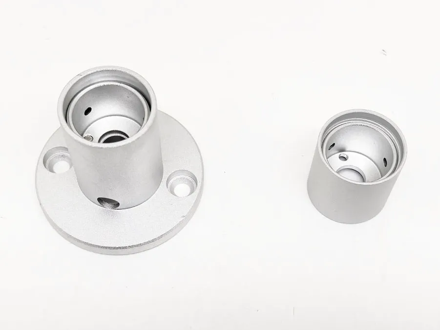 end cap with cable for neon strip 0613