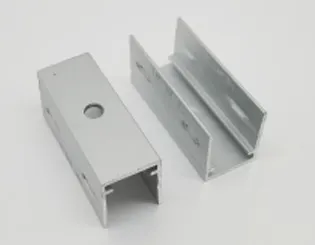 Aluminum fix clip and Aluminum profiles for neon strip