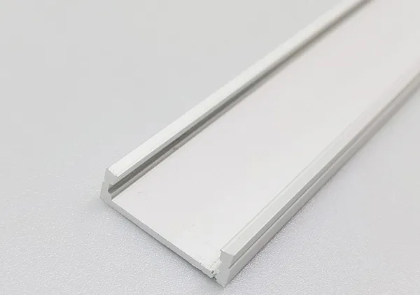 Aluminum profile for wall washer 24V 18W up-energy