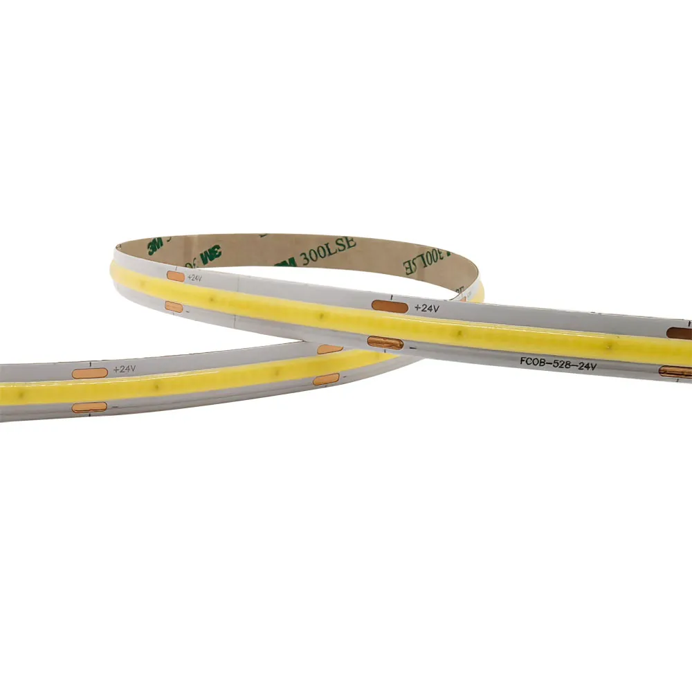 COB LED strip 528chips 14W