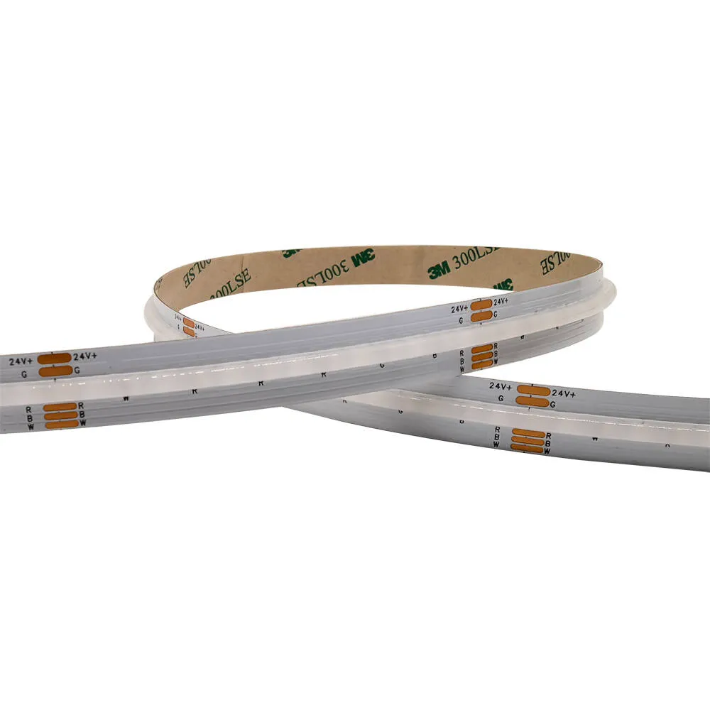 COB strip RGBW factory