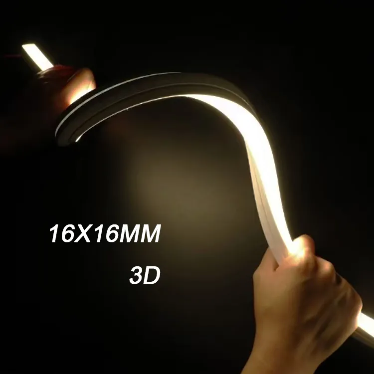 Neon strip 3D any bending 16_16