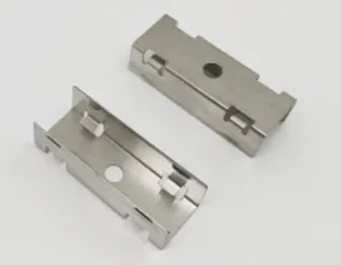 Stainless steel clips