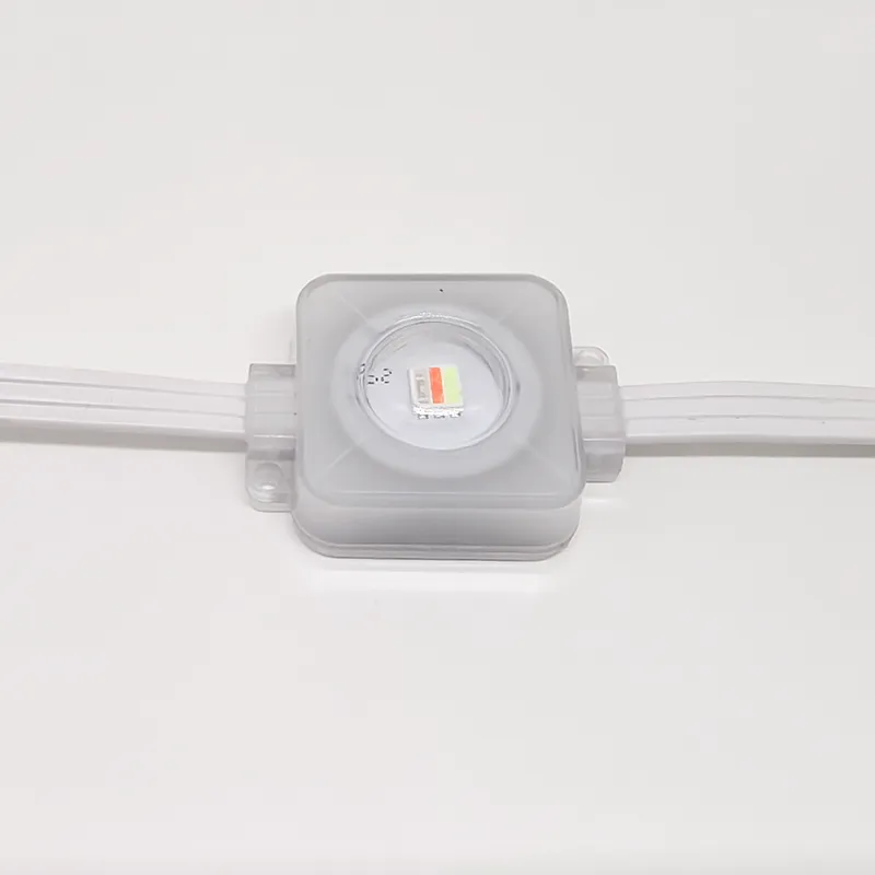 Smart Eaves Lights manufacturer RGB WIFI uya App and Remote Control 3